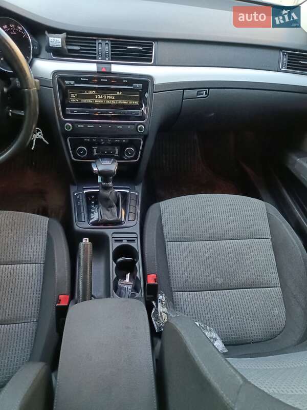 Лифтбек Skoda Superb 2010 в Одессе фото 5 Лифтбек Skoda Superb 2010 в Одессе