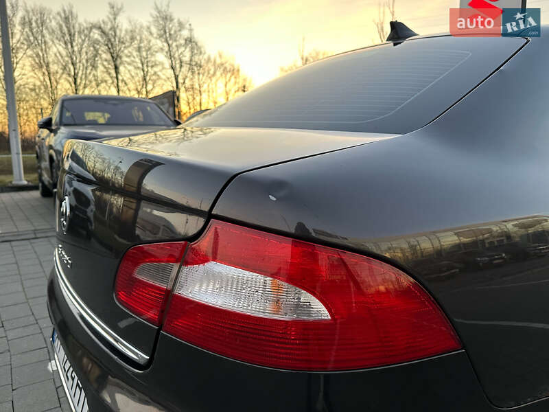 Ліфтбек Skoda Superb 2009 в Івано-Франківську фото 18 Ліфтбек Skoda Superb 2009 в Івано-Франківську