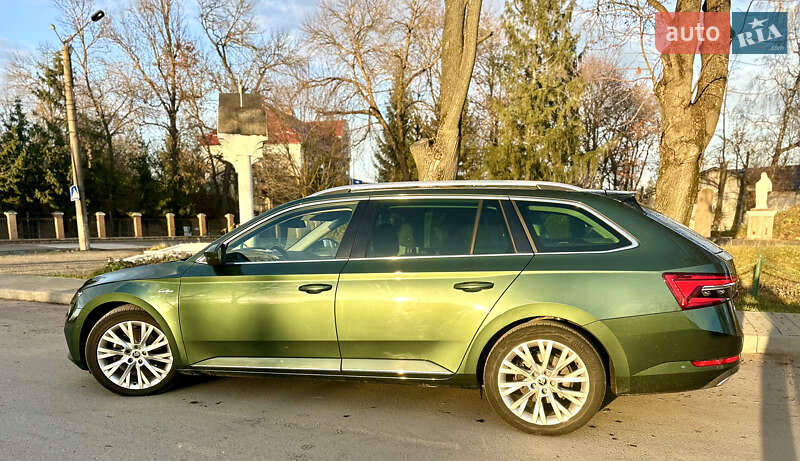 Универсал Skoda Superb 2022 в Городенке