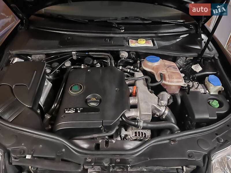 Ліфтбек Skoda Superb 2007 в Рівному фото 3 Ліфтбек Skoda Superb 2007 в Рівному