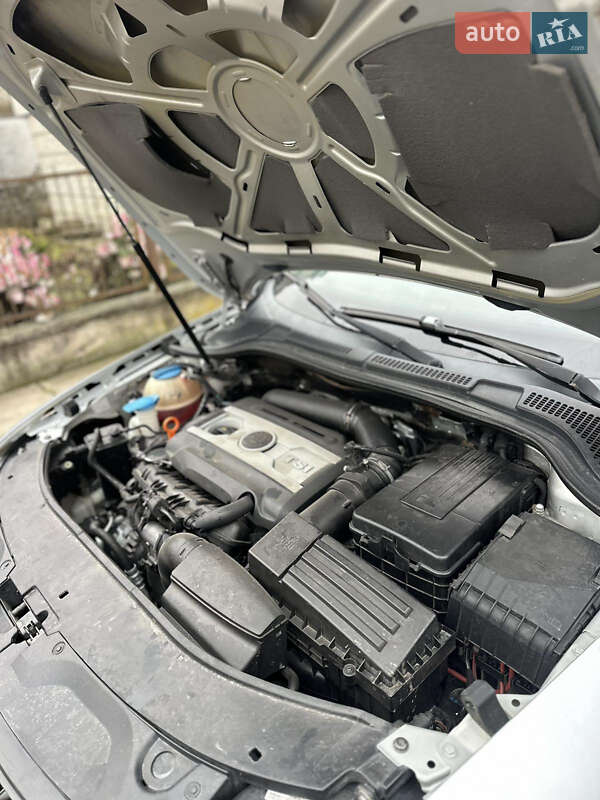 Лифтбек Skoda Superb 2008 в Жовкве