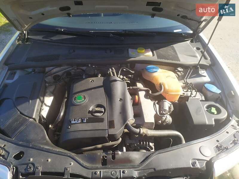 Ліфтбек Skoda Superb 2007 в Житомирі фото 24 Ліфтбек Skoda Superb 2007 в Житомирі