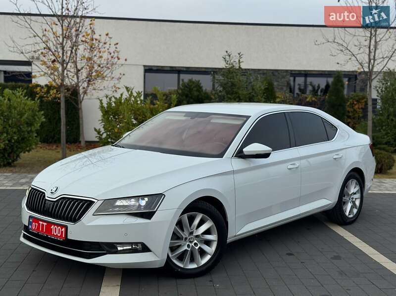 Ліфтбек Skoda Superb 2019 в Мукачевому фото Ліфтбек Skoda Superb 2019 в Мукачевому