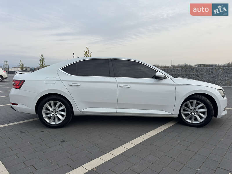 Ліфтбек Skoda Superb 2019 в Мукачевому фото 13 Ліфтбек Skoda Superb 2019 в Мукачевому