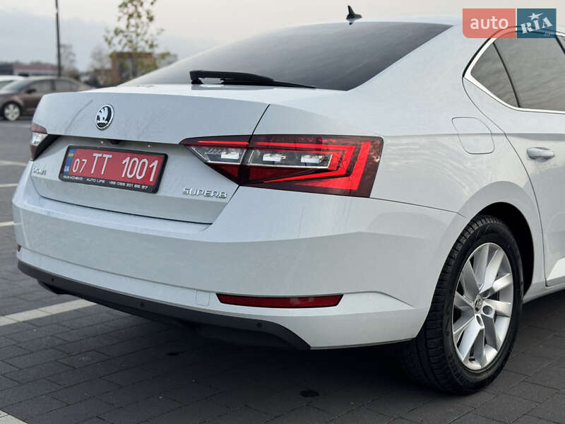 Ліфтбек Skoda Superb 2019 в Мукачевому фото 19 Ліфтбек Skoda Superb 2019 в Мукачевому