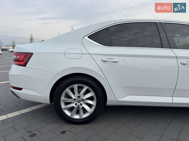 Ліфтбек Skoda Superb 2019 в Мукачевому фото 26 Ліфтбек Skoda Superb 2019 в Мукачевому