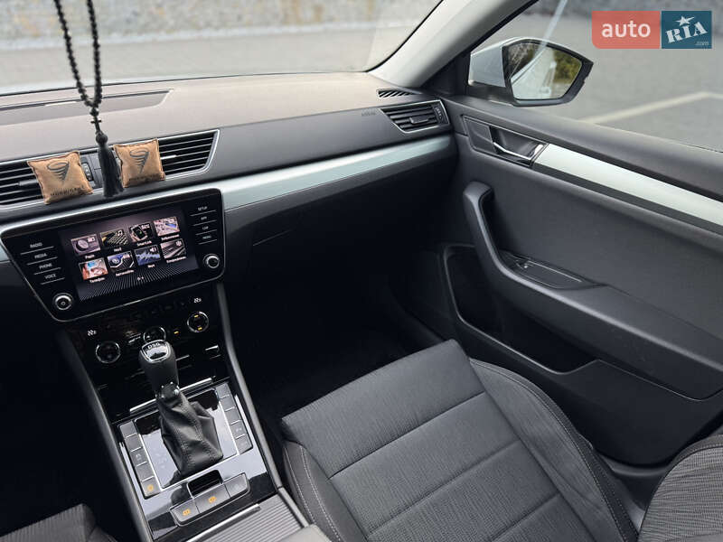 Ліфтбек Skoda Superb 2019 в Мукачевому фото 34 Ліфтбек Skoda Superb 2019 в Мукачевому