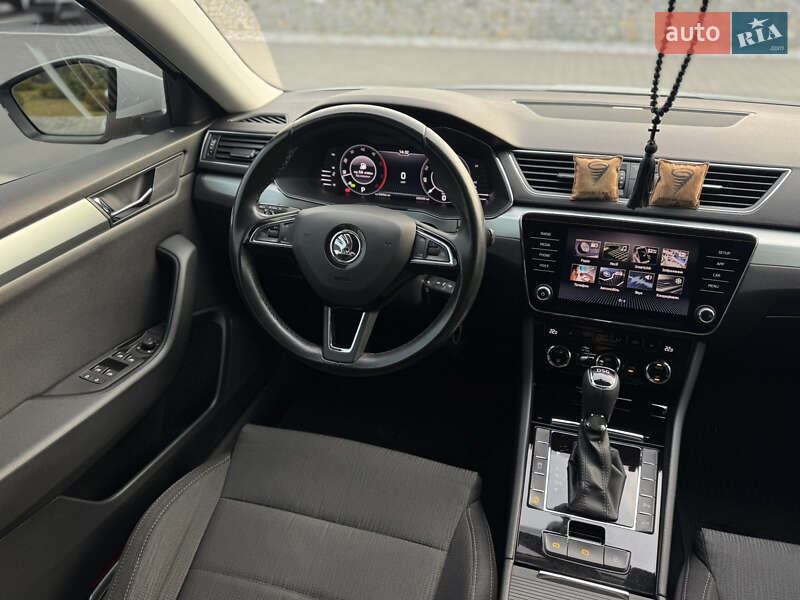 Ліфтбек Skoda Superb 2019 в Мукачевому фото 33 Ліфтбек Skoda Superb 2019 в Мукачевому