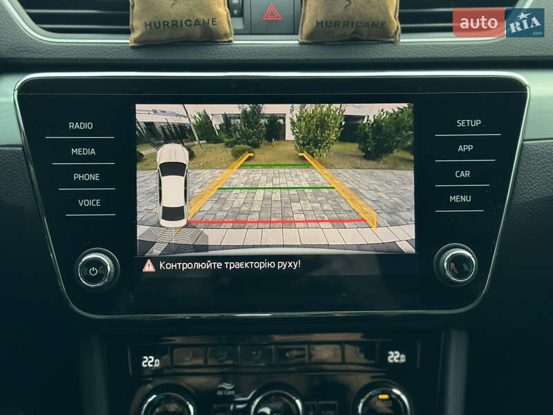 Ліфтбек Skoda Superb 2019 в Мукачевому фото 48 Ліфтбек Skoda Superb 2019 в Мукачевому