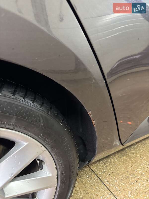 Универсал Skoda Superb 2015 в Луцке