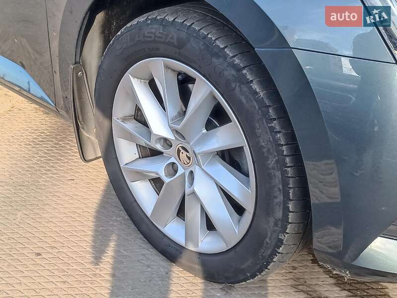 Ліфтбек Skoda Superb 2021 в Харкові фото 5 Ліфтбек Skoda Superb 2021 в Харкові
