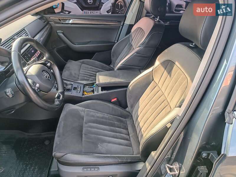Ліфтбек Skoda Superb 2021 в Харкові фото 21 Ліфтбек Skoda Superb 2021 в Харкові