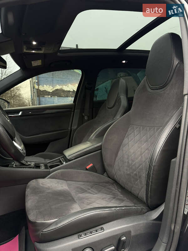 Універсал Skoda Superb 2017 в Луцьку фото 11 Універсал Skoda Superb 2017 в Луцьку