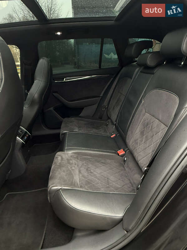 Універсал Skoda Superb 2017 в Луцьку фото 15 Універсал Skoda Superb 2017 в Луцьку