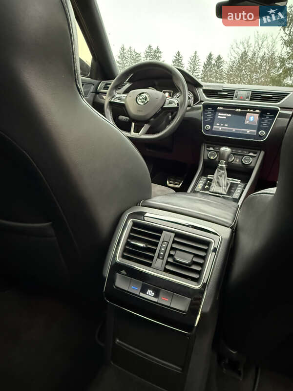 Універсал Skoda Superb 2017 в Луцьку фото 19 Універсал Skoda Superb 2017 в Луцьку