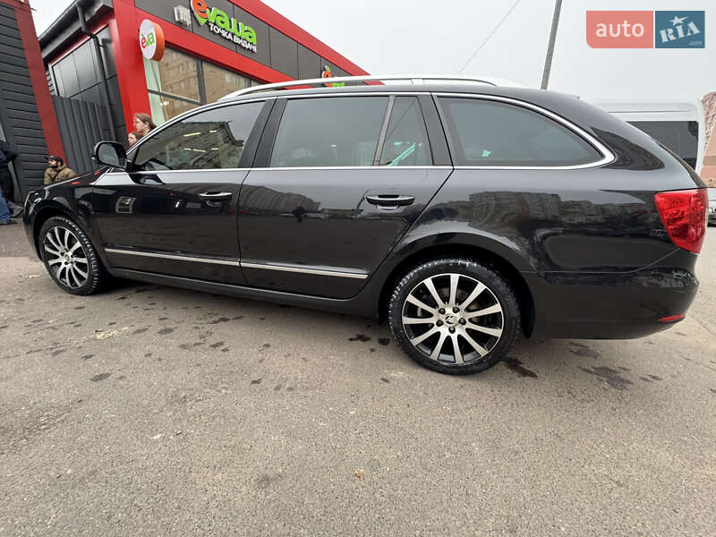 Універсал Skoda Superb 2014 в Одесі фото 5 Універсал Skoda Superb 2014 в Одесі
