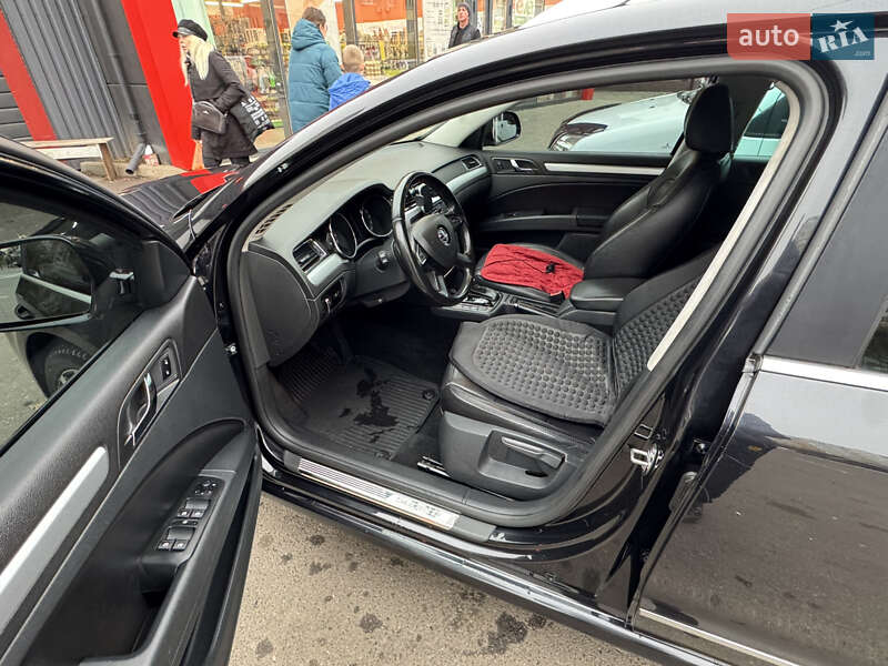 Універсал Skoda Superb 2014 в Одесі фото 10 Універсал Skoda Superb 2014 в Одесі