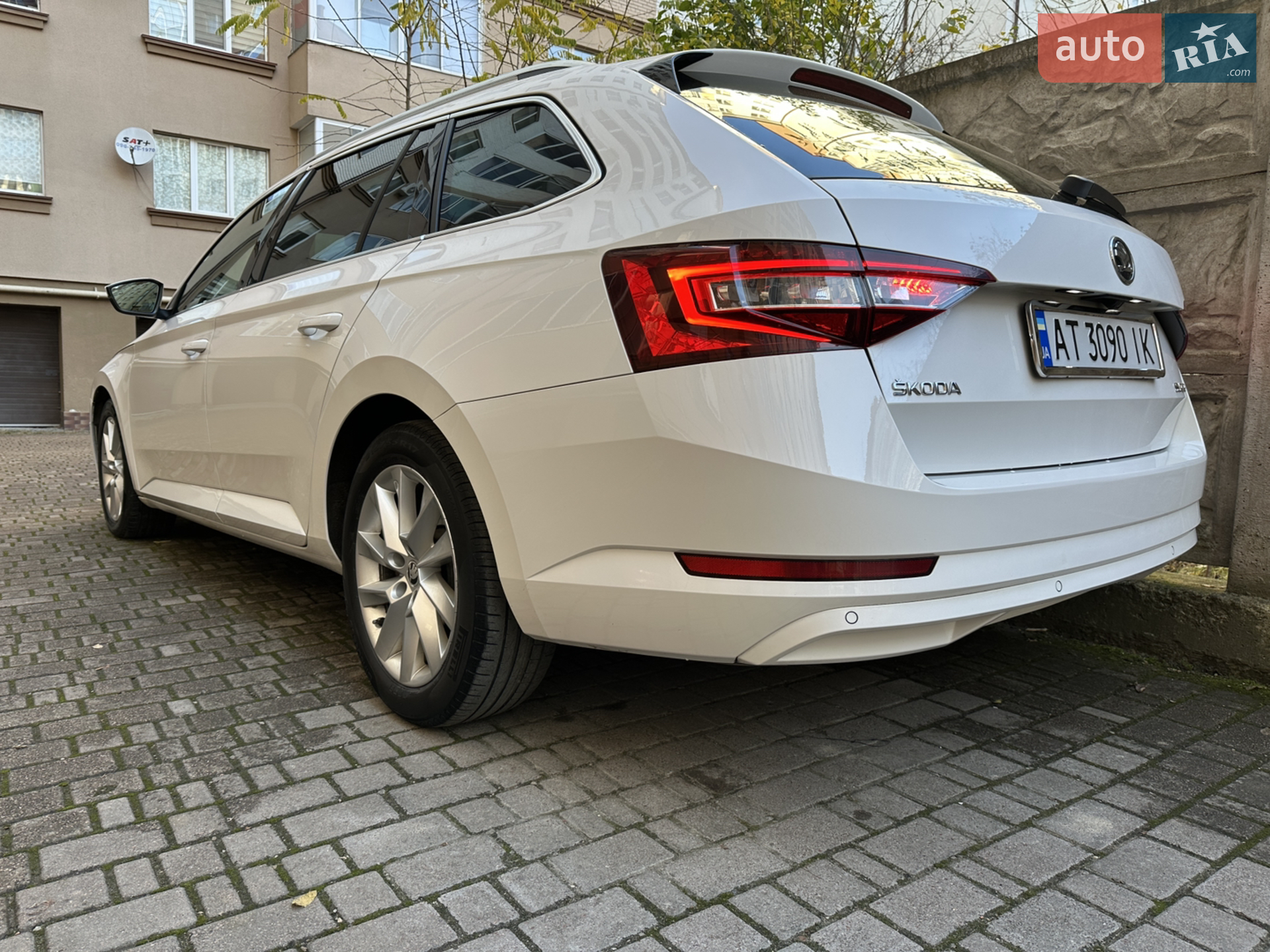 2016 Skoda Superb - мініатюра 5