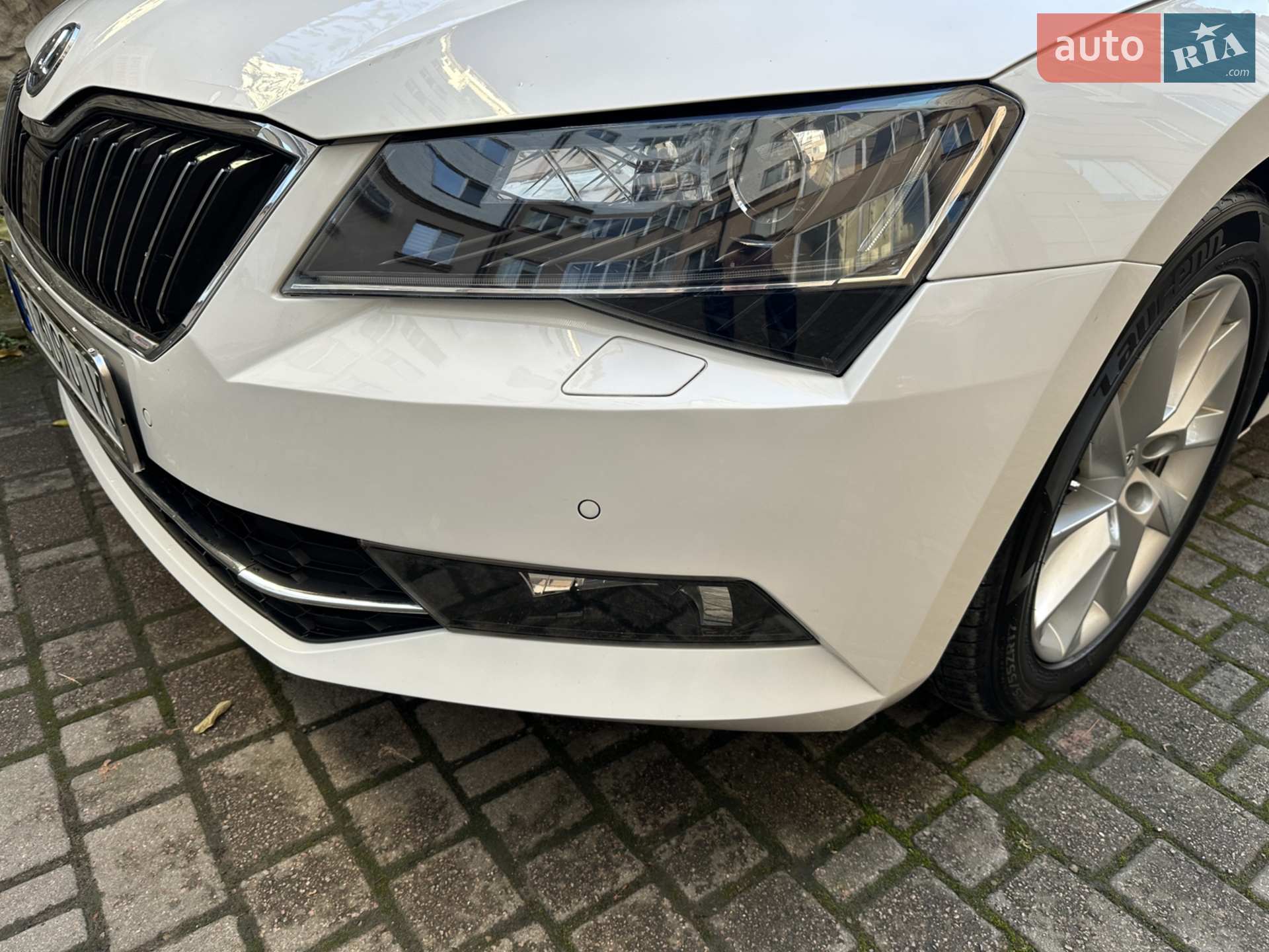 2016 Skoda Superb - мініатюра 6