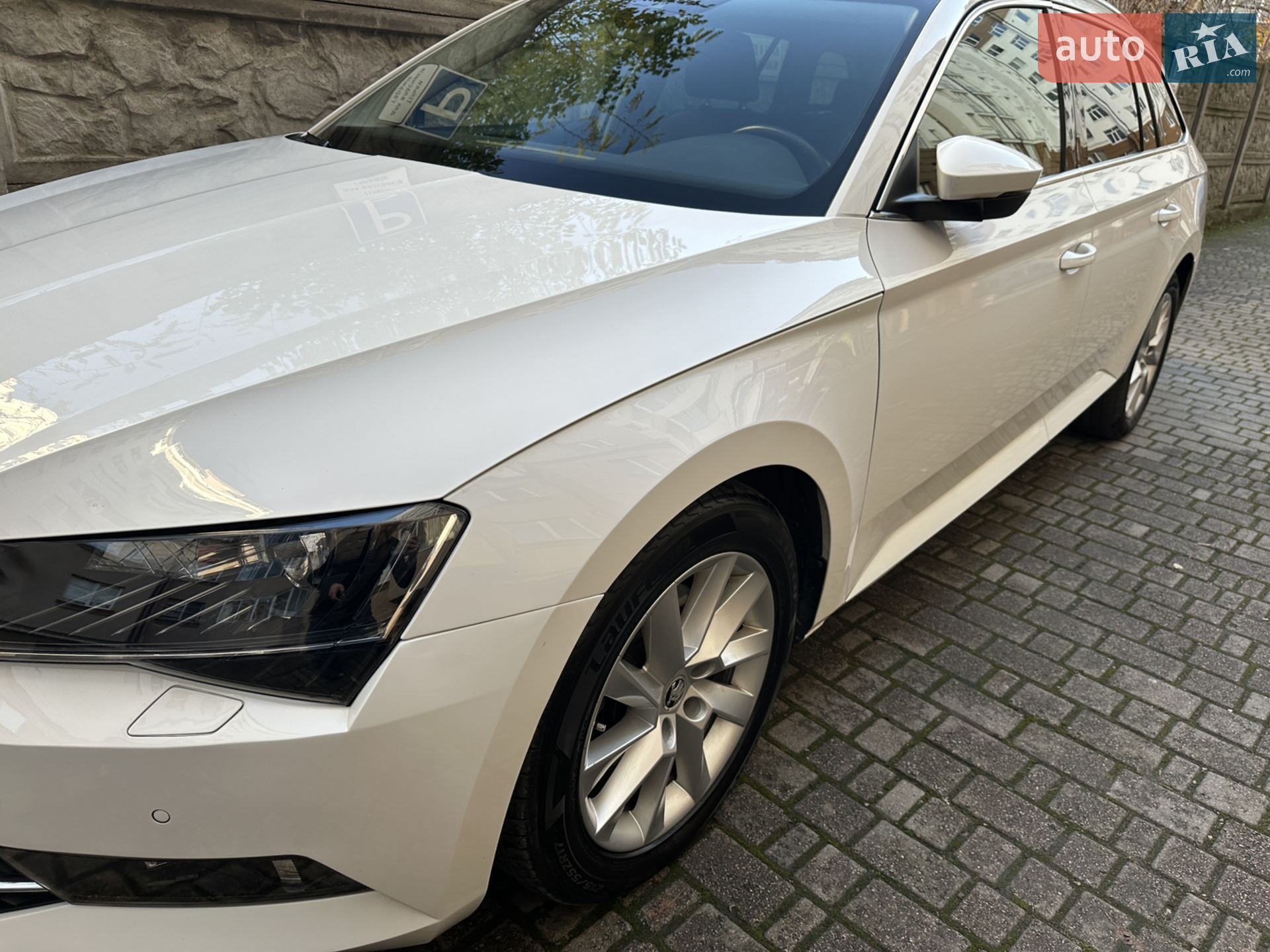 2016 Skoda Superb - мініатюра 7