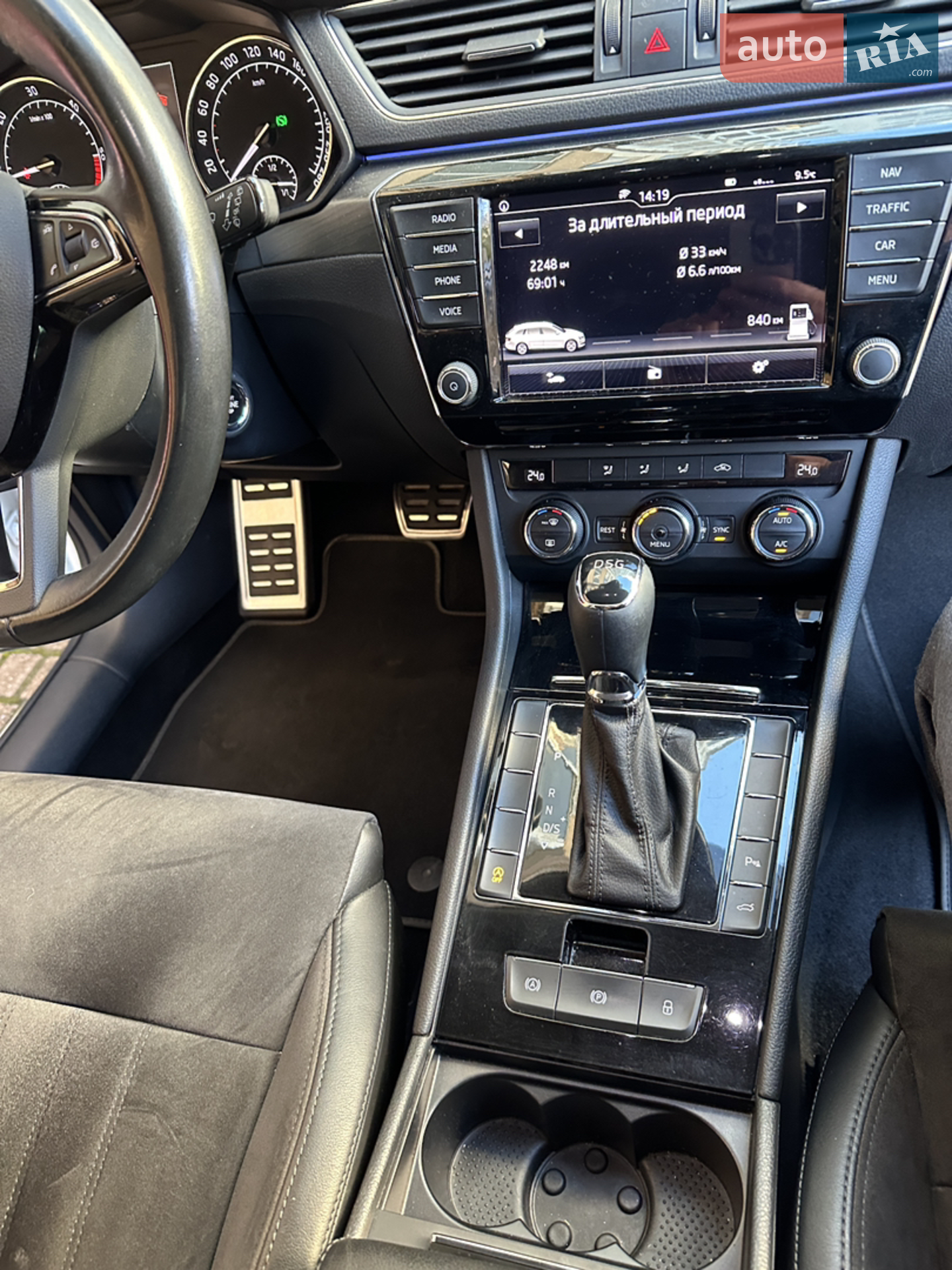 2016 Skoda Superb - мініатюра 22