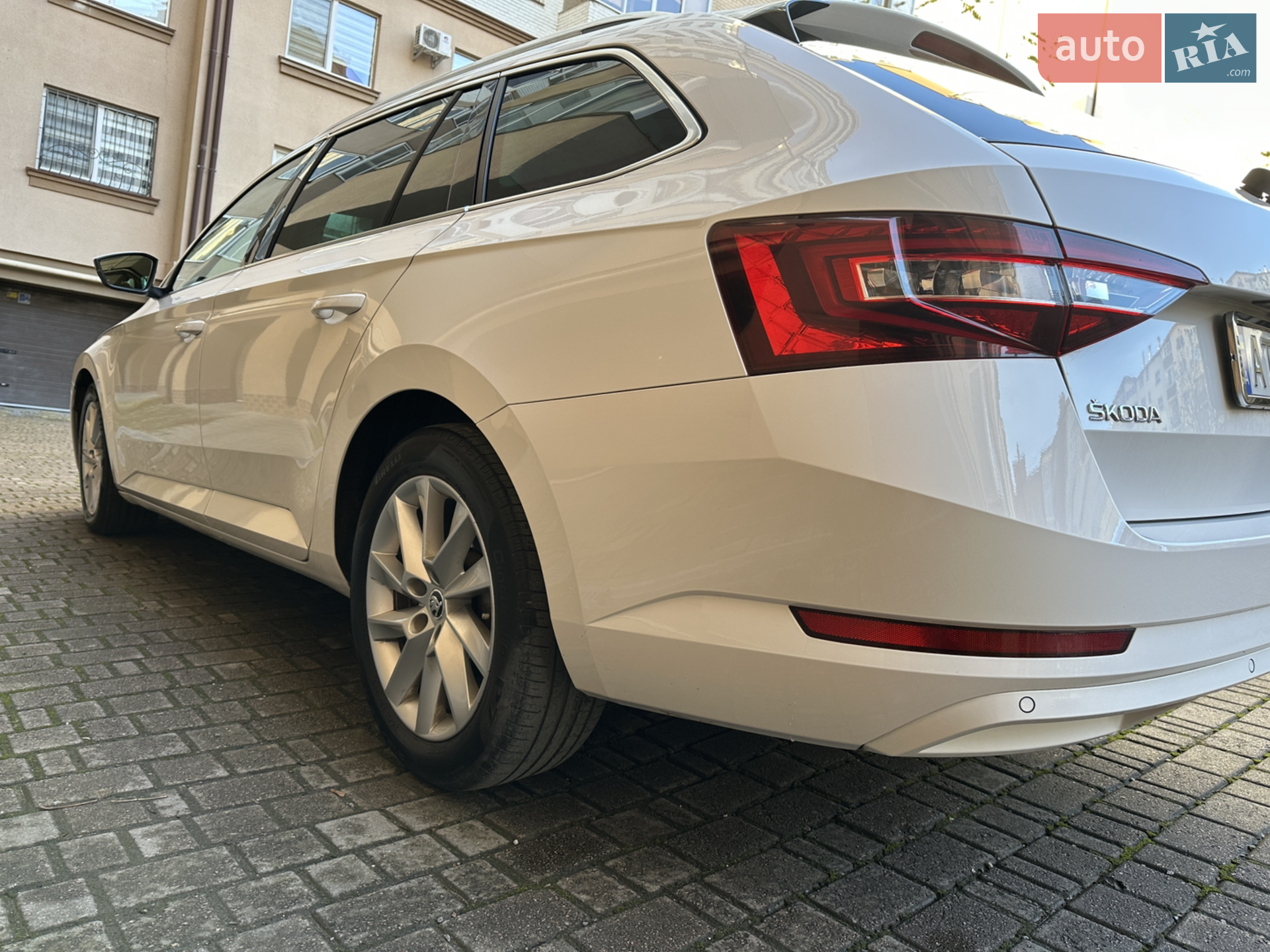 2016 Skoda Superb - мініатюра 53