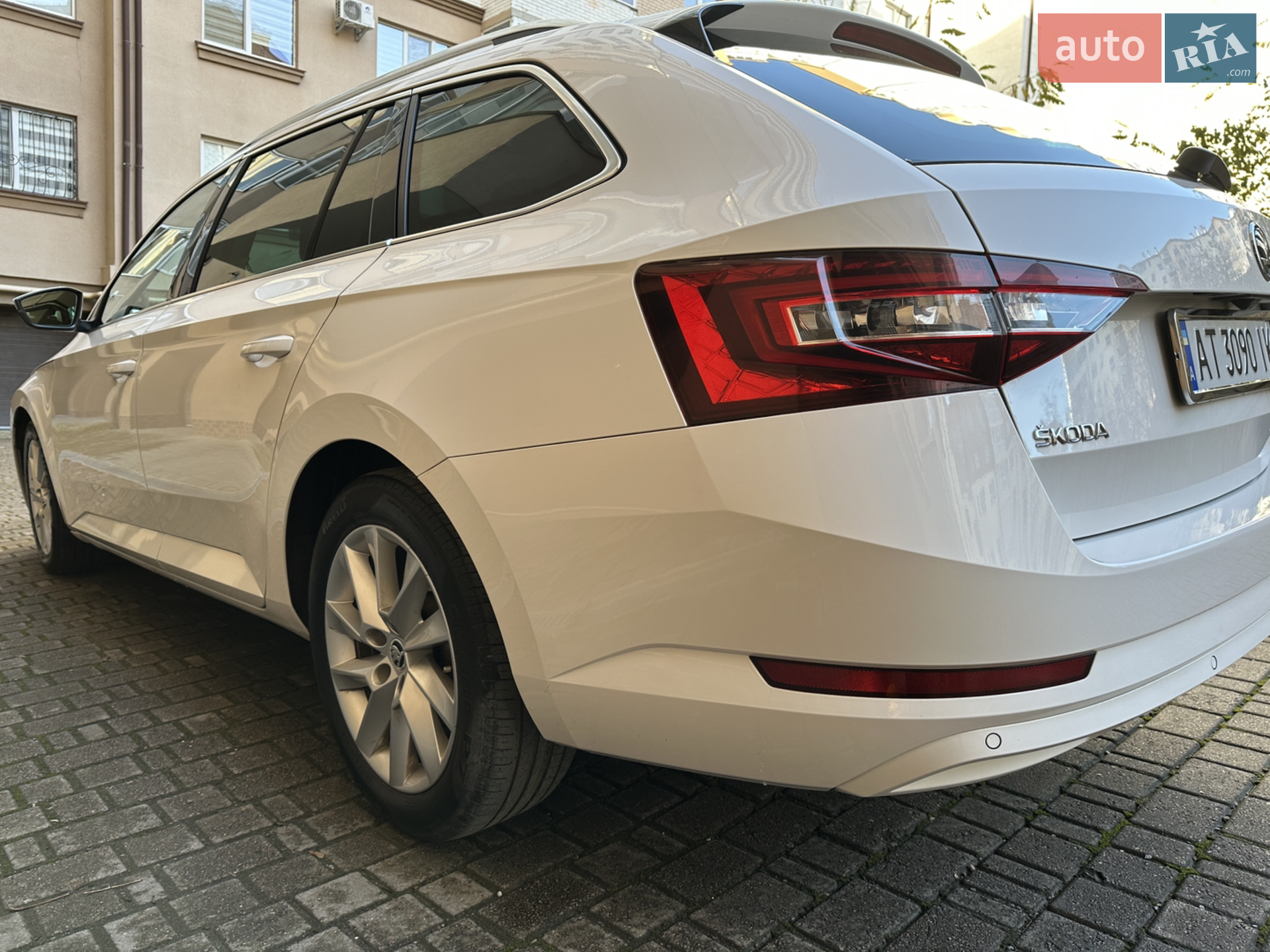 2016 Skoda Superb - мініатюра 58