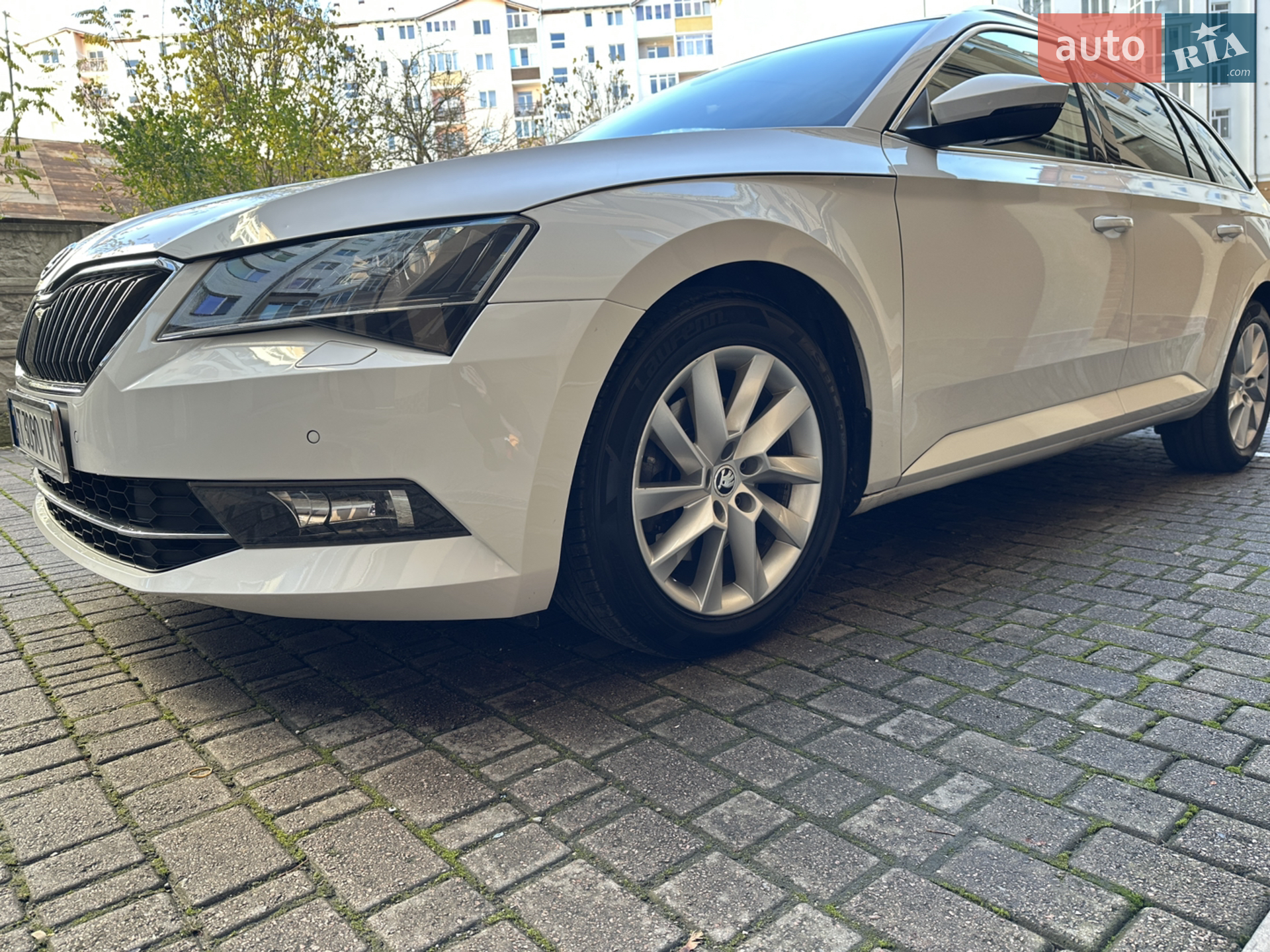 2016 Skoda Superb - мініатюра 60