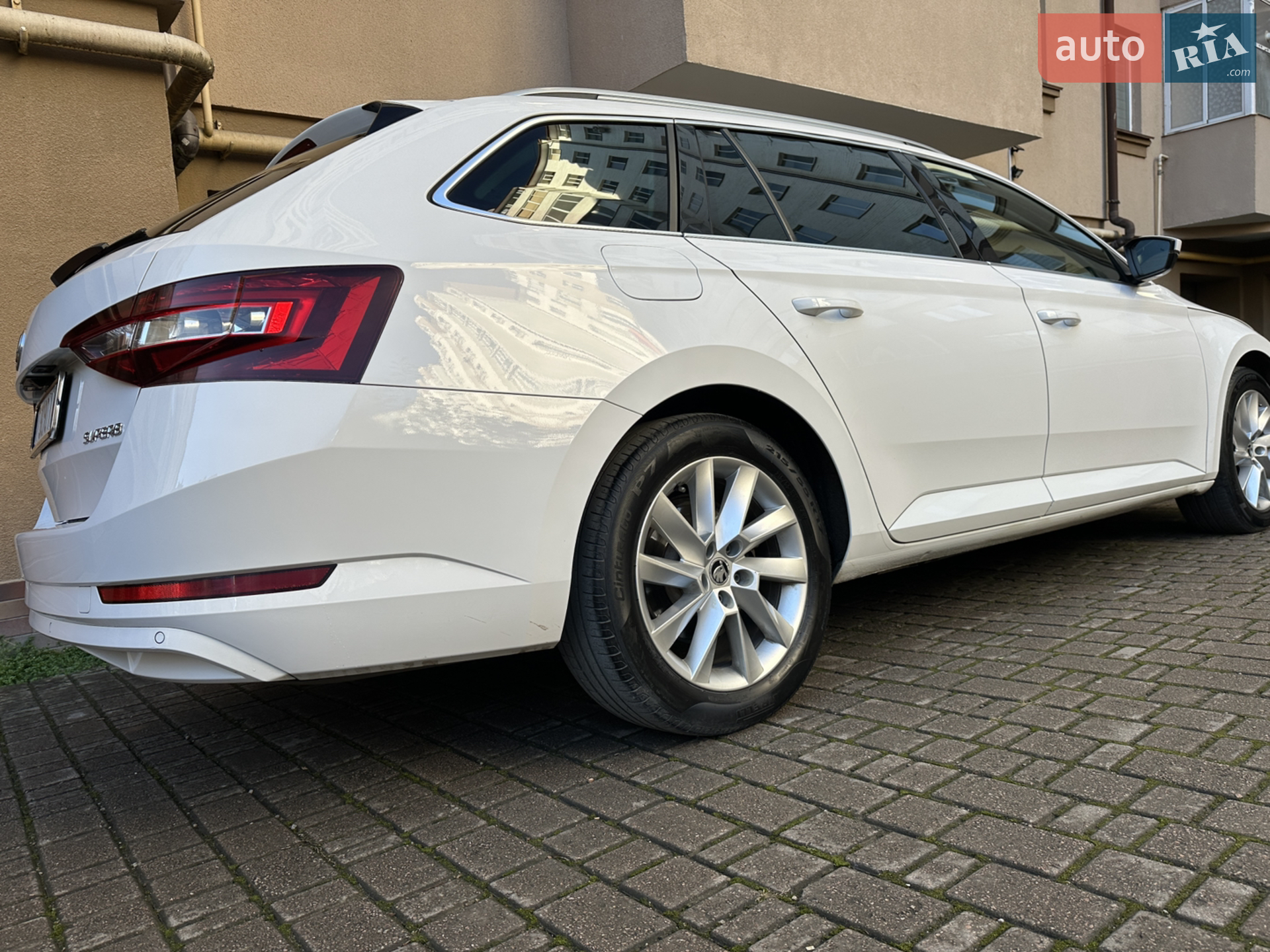 2016 Skoda Superb - мініатюра 72