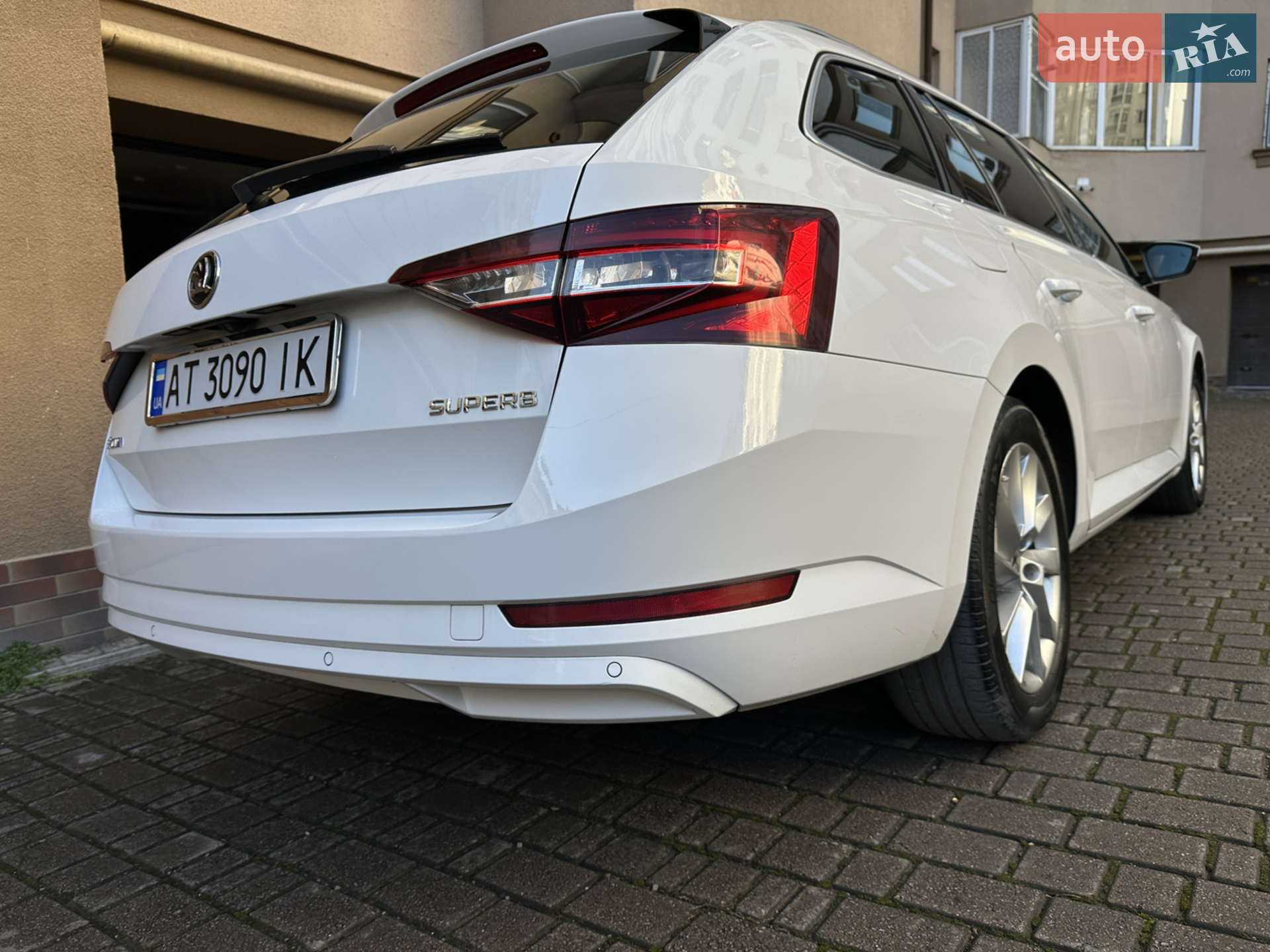 2016 Skoda Superb - мініатюра 75