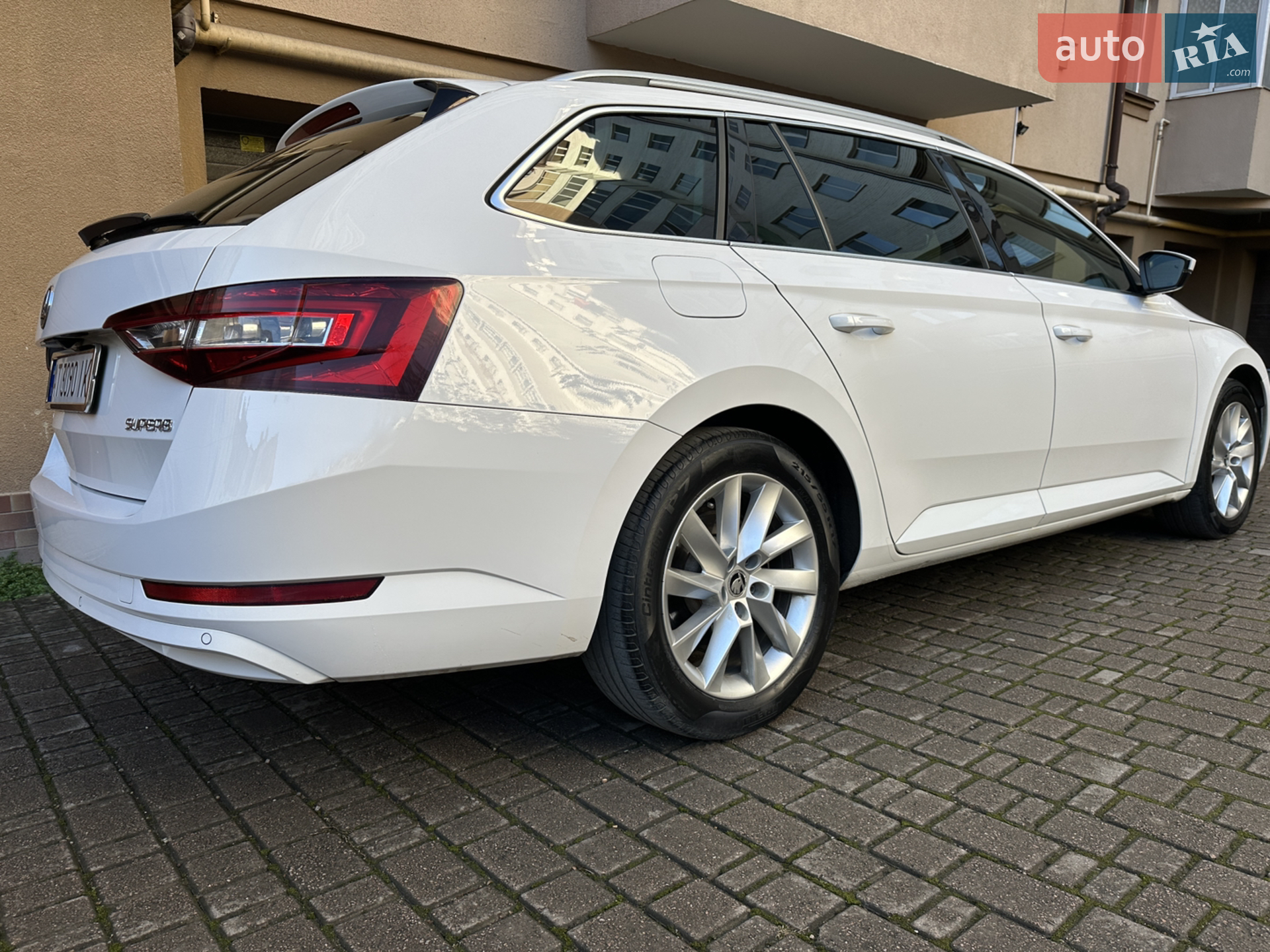 2016 Skoda Superb - мініатюра 77