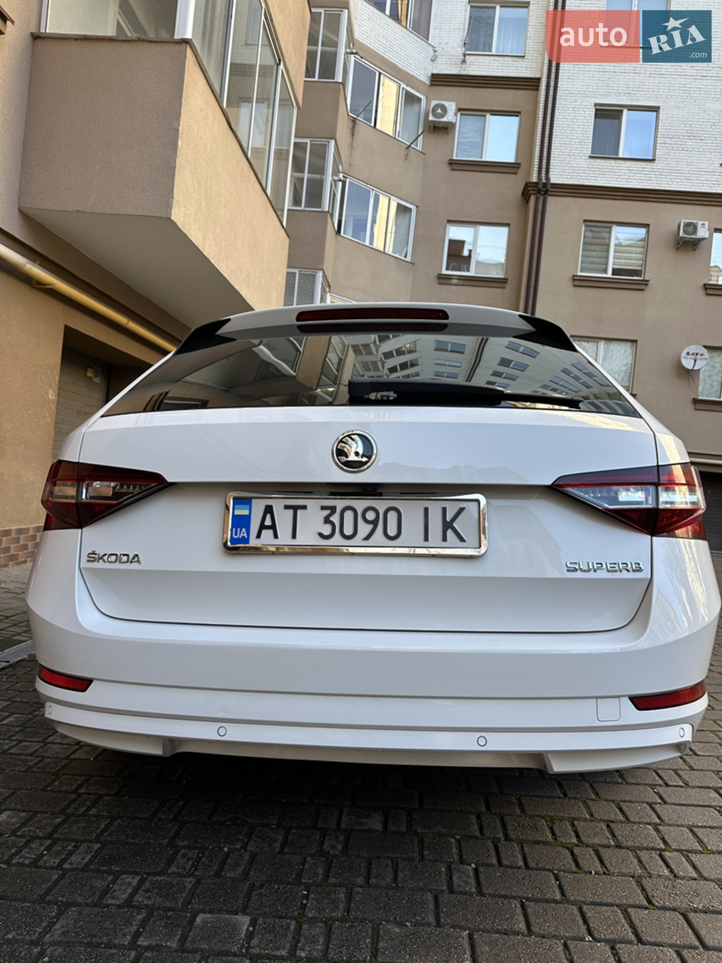 2016 Skoda Superb - мініатюра 80