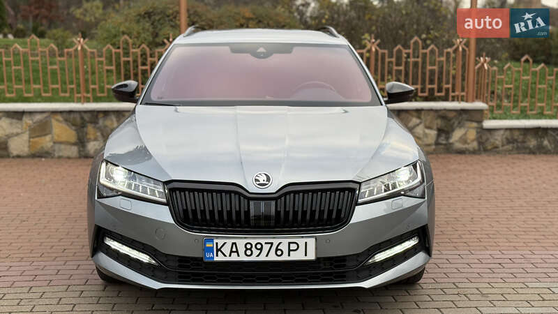 Універсал Skoda Superb 2021 в Києві