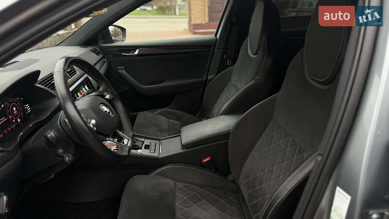 Універсал Skoda Superb 2021 в Києві