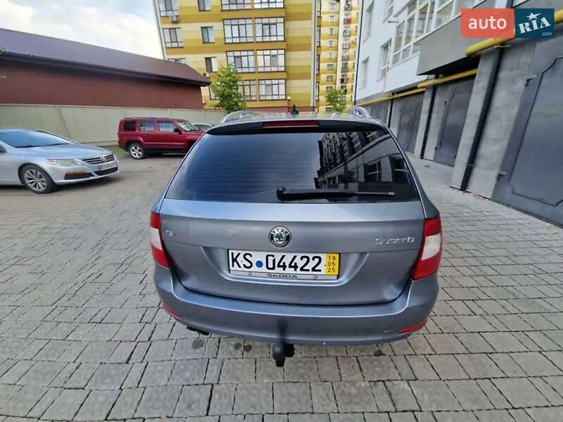 Универсал Skoda Superb 2010 в Ивано-Франковске фото 18 Универсал Skoda Superb 2010 в Ивано-Франковске