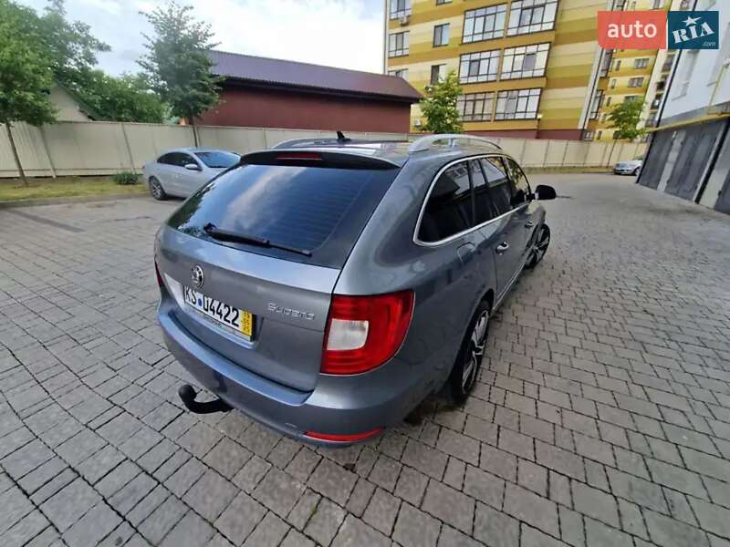 Универсал Skoda Superb 2010 в Ивано-Франковске фото 15 Универсал Skoda Superb 2010 в Ивано-Франковске