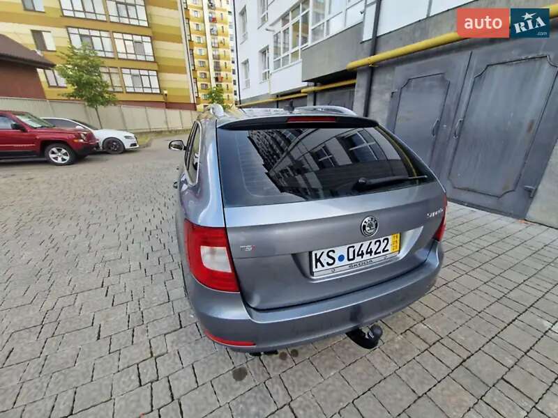 Универсал Skoda Superb 2010 в Ивано-Франковске фото 30 Универсал Skoda Superb 2010 в Ивано-Франковске