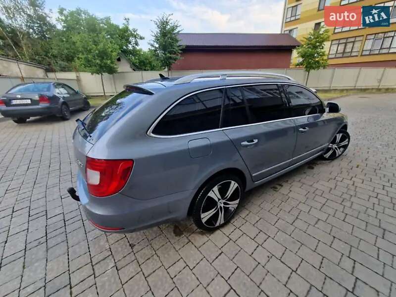 Универсал Skoda Superb 2010 в Ивано-Франковске фото 29 Универсал Skoda Superb 2010 в Ивано-Франковске