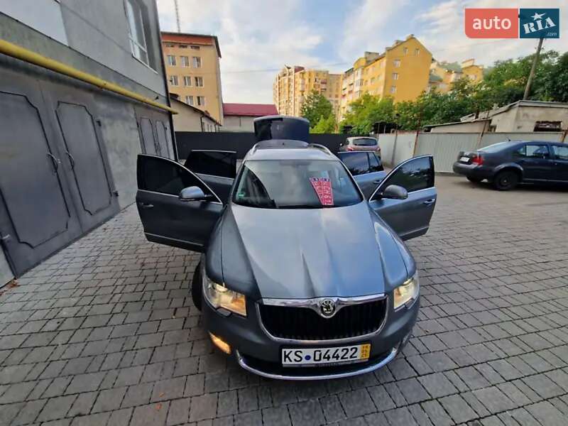 Универсал Skoda Superb 2010 в Ивано-Франковске фото 42 Универсал Skoda Superb 2010 в Ивано-Франковске