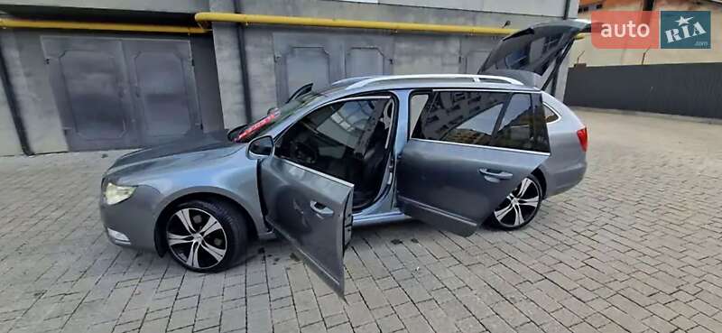Универсал Skoda Superb 2010 в Ивано-Франковске фото 38 Универсал Skoda Superb 2010 в Ивано-Франковске