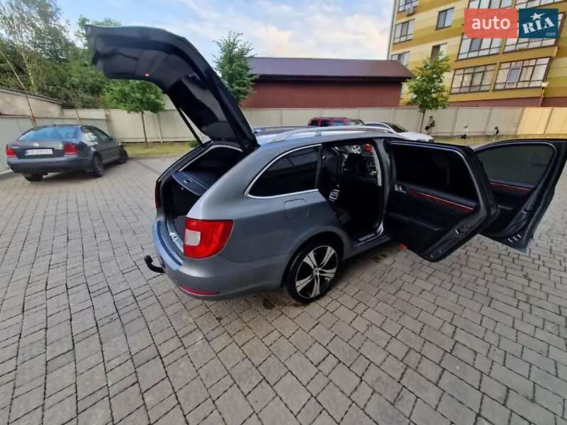 Универсал Skoda Superb 2010 в Ивано-Франковске фото 47 Универсал Skoda Superb 2010 в Ивано-Франковске