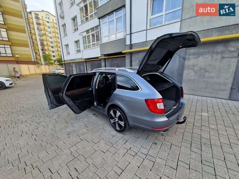 Универсал Skoda Superb 2010 в Ивано-Франковске фото 52 Универсал Skoda Superb 2010 в Ивано-Франковске