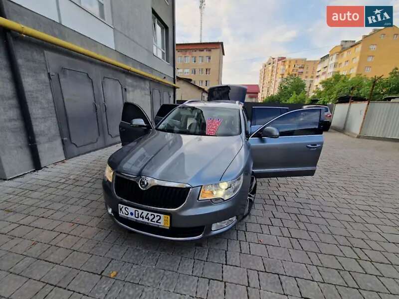 Универсал Skoda Superb 2010 в Ивано-Франковске фото 56 Универсал Skoda Superb 2010 в Ивано-Франковске