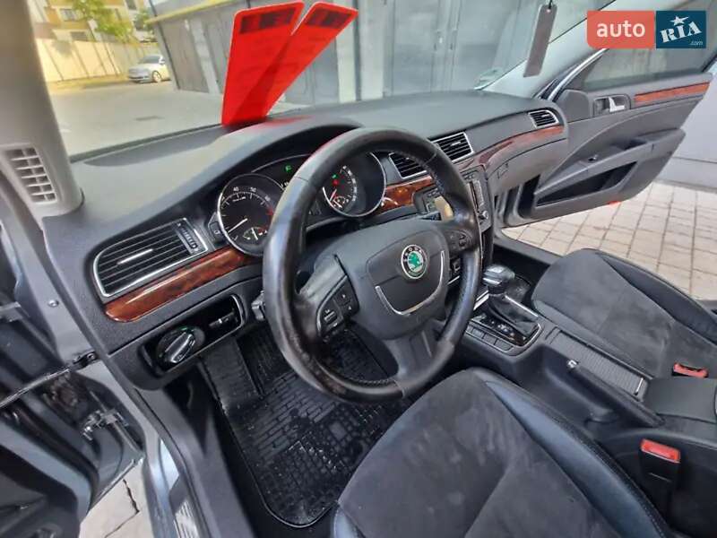 Универсал Skoda Superb 2010 в Ивано-Франковске фото 66 Универсал Skoda Superb 2010 в Ивано-Франковске