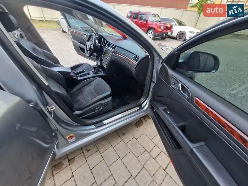 Универсал Skoda Superb 2010 в Ивано-Франковске фото 60 Универсал Skoda Superb 2010 в Ивано-Франковске