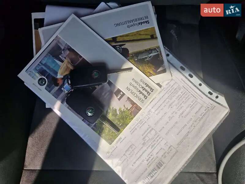 Универсал Skoda Superb 2010 в Ивано-Франковске фото 81 Универсал Skoda Superb 2010 в Ивано-Франковске