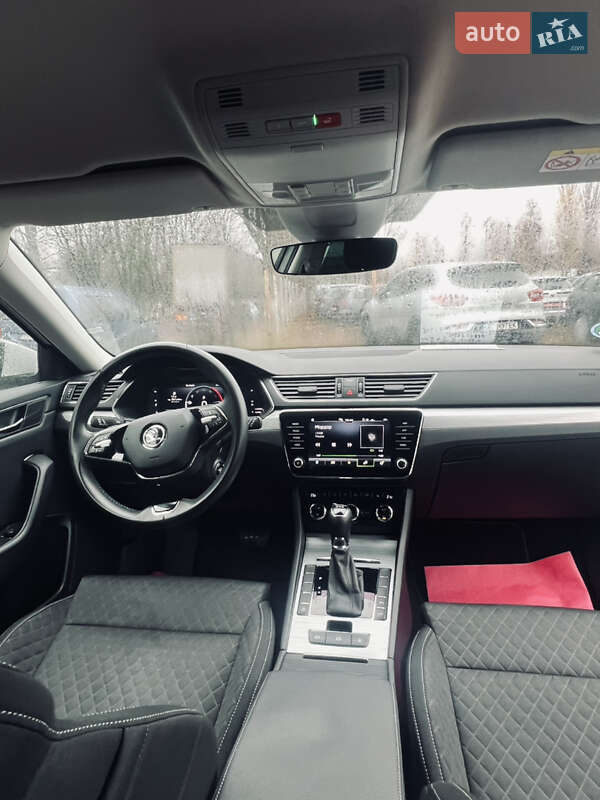 Универсал Skoda Superb 2021 в Луцке