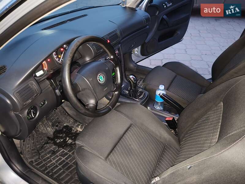 Лифтбек Skoda Superb 2007 в Лысянке фото 22 Лифтбек Skoda Superb 2007 в Лысянке