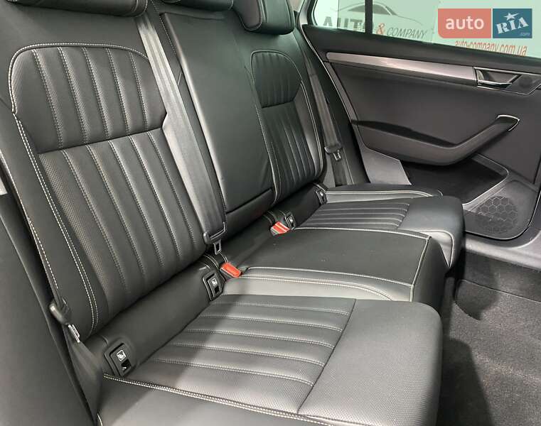 Універсал Skoda Superb 2022 в Львові