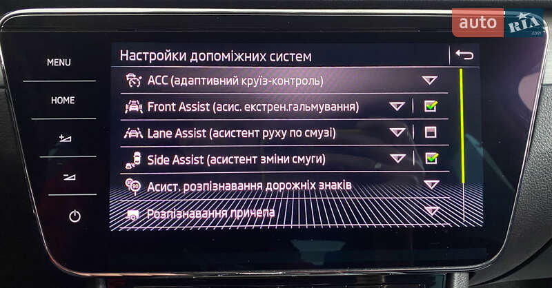 Універсал Skoda Superb 2022 в Львові